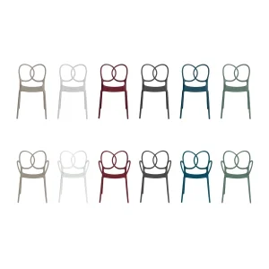 Driade Sissi decorative chair