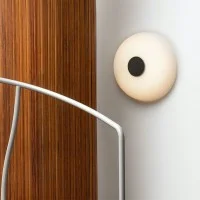 Fontana Arte Tropico Small Wall/Ceiling LED Dimmable Lamp By