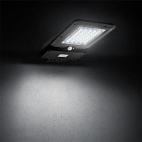 Bot Lighting Shot Yuma 15N Solar Led Street Floodlight 15W 1600