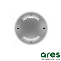 Ares Petra Faretto Da Incasso Ghiera Grigio Biemissione di