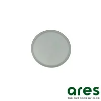 Ares Clio Faretto Da Incasso Solo Vetro di Ricambio Per alte