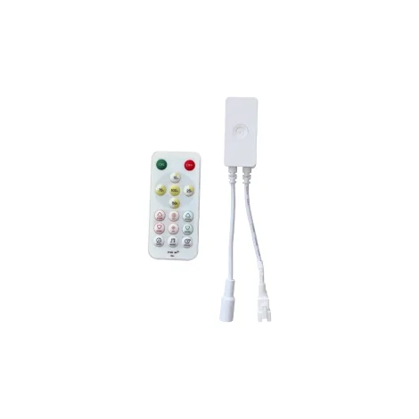 AlcaPower controllo remoto per strisce Led 24V Digital White