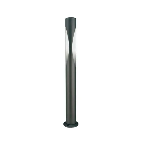 Boluce Luna Mini biemission outdoor bollard for garden IP54