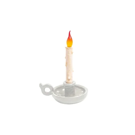 Seletti Bugia lamp lampada led a batteria da tavolo