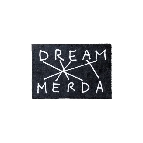 Seletti Dream-Merda tappeto rettangolare