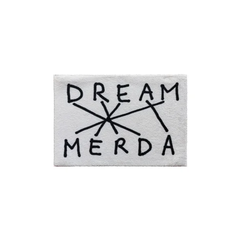 Seletti Dream-Merda tappeto rettangolare