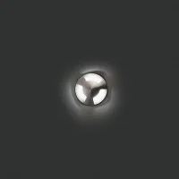 Lampo Ground 3W LED 12V Triple Lateral Emission Light Recessed