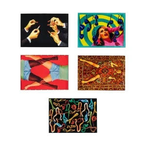 Seletti Toiletpaper tappeto...