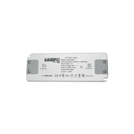 Lampo alimentatore 8W 12V/24V DC LED Tensione Costante Converter