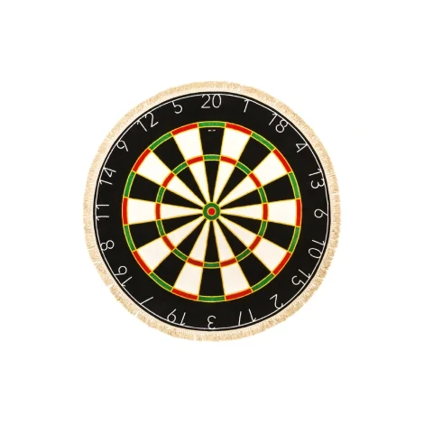 Seletti Rug Dartboard round rug