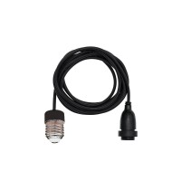 New lamps Lampholder extension from E27 to E27 for String Lights