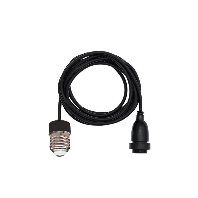 New lamps Prolunga Portalampada da E27 a E27 per catena New lamps Prolunga Portalampada da E27 a E27 per catena