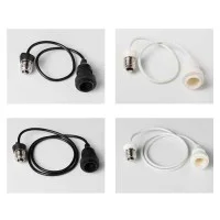 New lamps Lampholder extension from E27 to E27 for String Lights