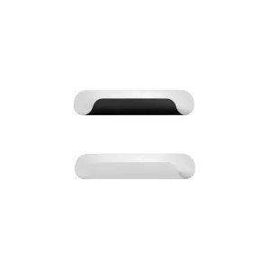 Martinelli Luce Roll wall lamp