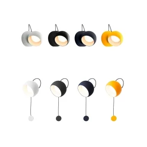 Artemide Ixa Spot wall lamp