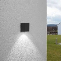 Bot Lighting Shot SUND GU10 Wall Lamp Mono Emission For Outdoor
