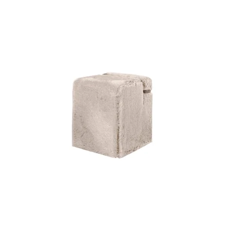 Driade Block puff polyester mosca