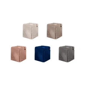 Driade Block puff polyester...