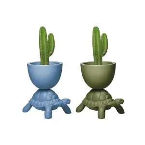 Qeeboo Turtle Carry Planter...