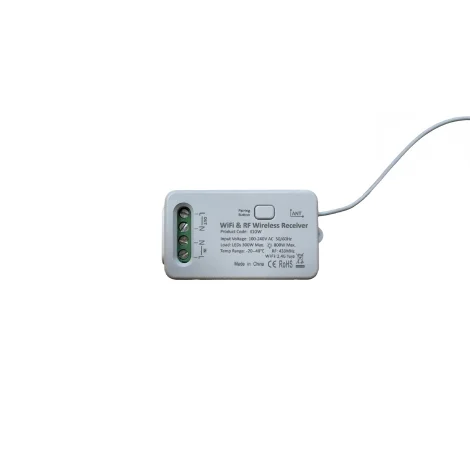 New Lamps receiver 100-240V WiFi & RF Wireless