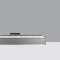 iGuzzini BG96 Linealuce Barra LED da Esterno Plafone o Lampada