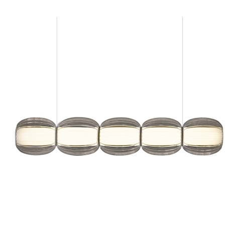 Contardi Alma suspension lamp Multipla
