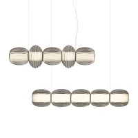 Contardi Alma suspension lamp Multipla Contardi Alma suspension lamp Multipla