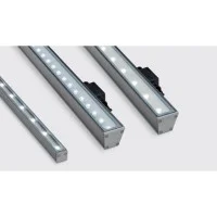 iGuzzini BG96 Linealuce Outdoor LED Bar Ceiling or Wall Lamp