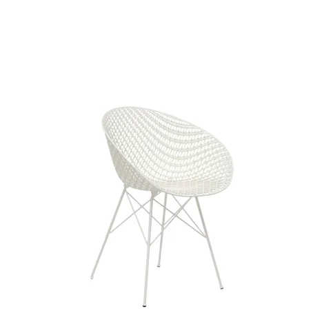 Kartell sedia Smatrik Outdoor