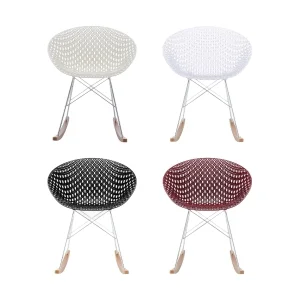 Kartell sedia Smatrik Dondolo