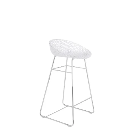 Kartell Smatrik Stool Indoor