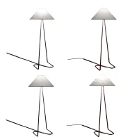 Contardi Hat lampada da terra