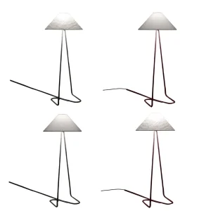 Contardi Hat lampada da terra