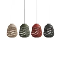 Lodes Outdoor Stitch Small suspension lamp ip65