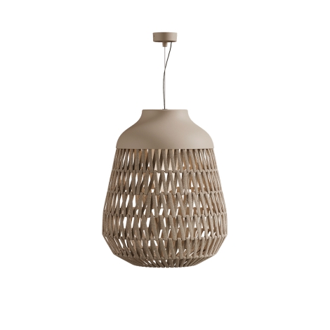 Lodes Outdoor Stitch Medium suspension lamp ip65