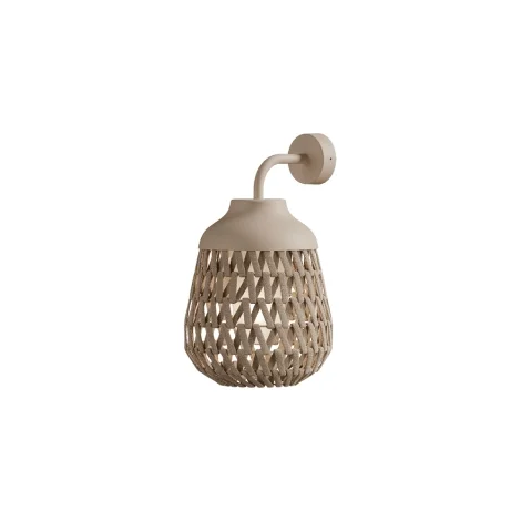 Lodes Outdoor Stitch wall lamp ip65