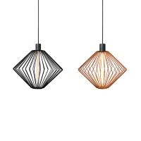 Wever & Ducrè Wiro Diamond 1.1 suspension lamp