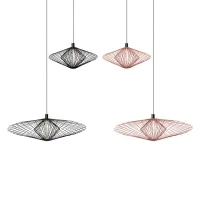 Wever & Ducrè Wiro Diamond suspension lamp