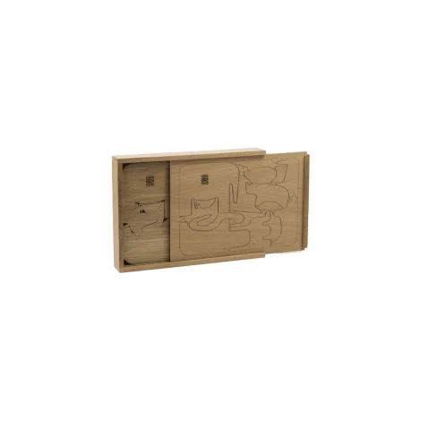 Danese Milano 16 animali puzzle