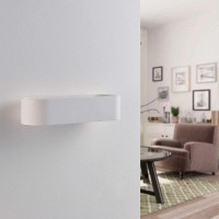 Ai Lati CIP Lampada da Parete Applique Biemissione LED 3000K