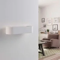 Ai Lati CIP Wall Lamp Applique Double Emission LED 3000K Matt Ai Lati CIP Wall Lamp Applique Double Emission LED 3000K Matt