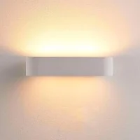 Ai Lati CIP Wall Lamp Applique Double Emission LED 3000K Matt Ai Lati CIP Wall Lamp Applique Double Emission LED 3000K Matt