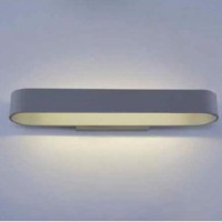 Ai Lati CIP Lampada da Parete Applique Biemissione LED 3000K