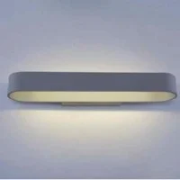 Ai Lati CIP Wall Lamp Applique Double Emission LED 3000K Matt Ai Lati CIP Wall Lamp Applique Double Emission LED 3000K Matt