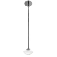 Fontana Arte Sillaba 75cm ceiling lamp