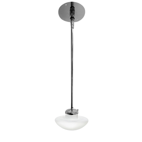 Fontana Arte Sillaba 36cm lampada da soffitto