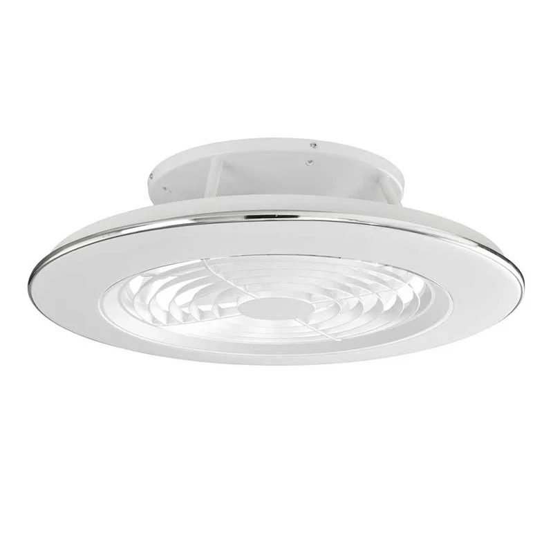 Mantra Alisio LED Ventilatore e Plafone da Soffitto Gestito Da Mantra Alisio LED Ventilatore e Plafone da Soffitto Gestito Da