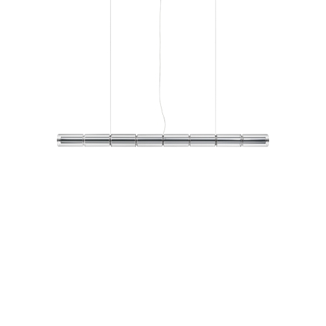 Flos Luce Cilindrica suspension lamp