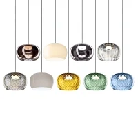 Wever & Ducrè Wetro 3.0 suspension lamp