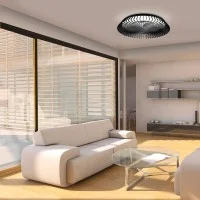Mantra Himalaya LED Fan Ceiling Lamp Managed By APP Amazon